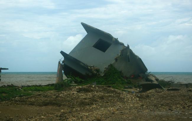 Ураган "Еріка" в Домініці забрав 12 життів