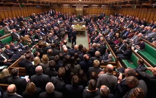 Палата громад Великобританії схвалила проведення референдуму про вихід країни з ЄС