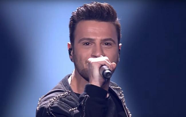 Ховиг (Кипр) с песней "Gravity" прошел в финал Евровидения 2017