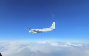 Польша перехватила самолет-разведчик Ил-20 России над Балтийским морем