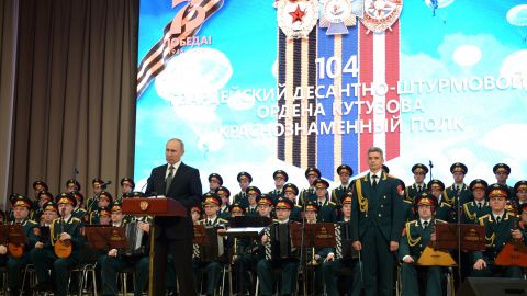 Путин подписал изменения в российскую Конституцию