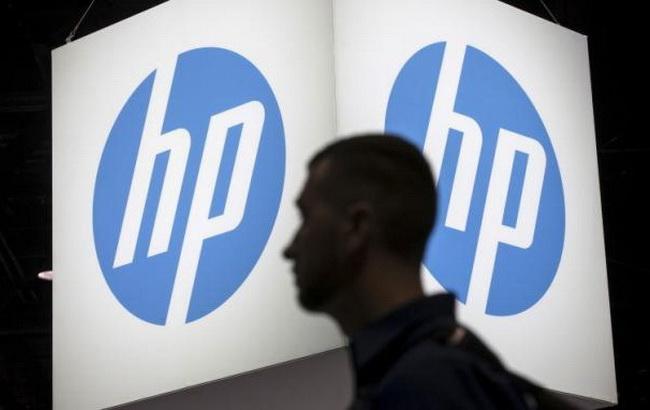 Квартальний прибуток Hewlett-Packard знизився майже на 40%