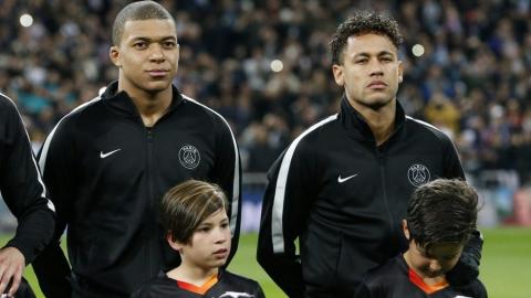 ПСЖ вслед за Неймаром может лишиться Мбаппе перед матчем ЛЧ с "Реалом"