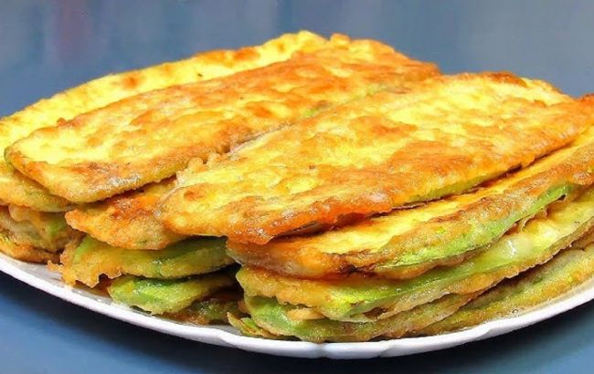 Рецепт кабачков, которые вкуснее мяса. Будете готовить каждый день