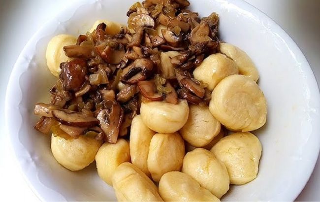 Забутий рецепт справжніх київських галушок з таємним інгредієнтом із книги ХХ століття