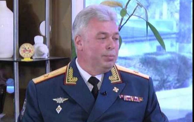 Військова прокуратура відкрила справу проти генерала внутрішніх військ МВС Росії