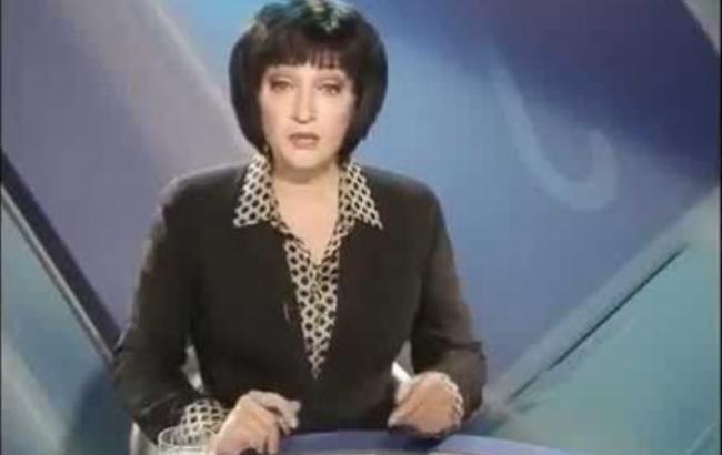 Ведущая программы "Кстати, о погоде" рассказала, зачем власти затеяли войну в Сирии