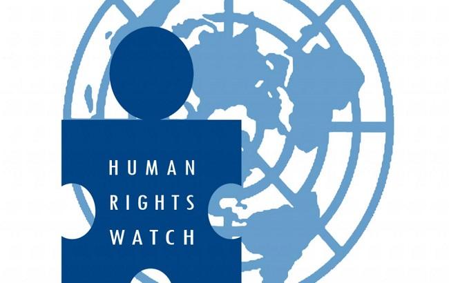 HRW закликала українську владу зняти санкції з російських журналістів