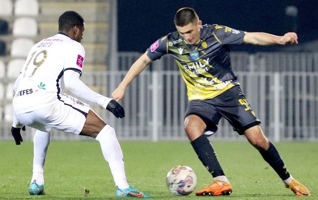 УПЛ роздала нагороди за підсумками туру