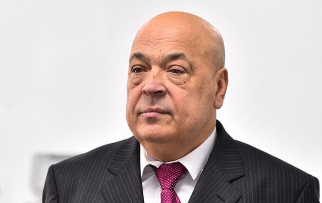 Москаль заявив про ризик зупинки асфальтових заводів в Закарпатській області