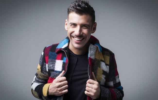 Франческо Габбані (Італія) з піснею "Occidentali's Karma" виступить на Євробаченні 2017