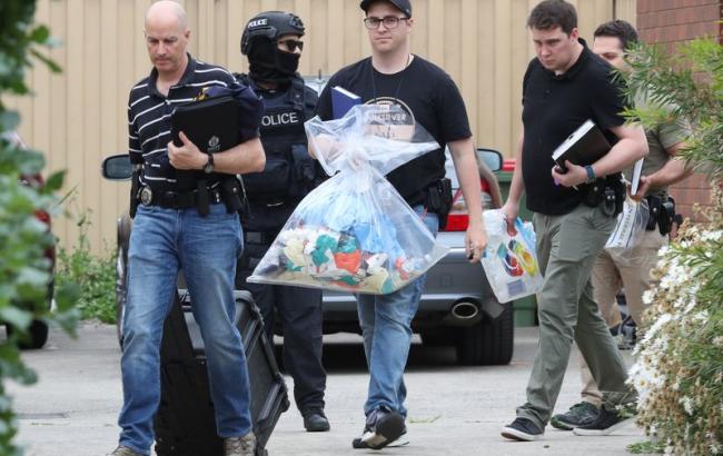 В Австралії заарештували підозрюваних у підготовці теракту в Мельбурні