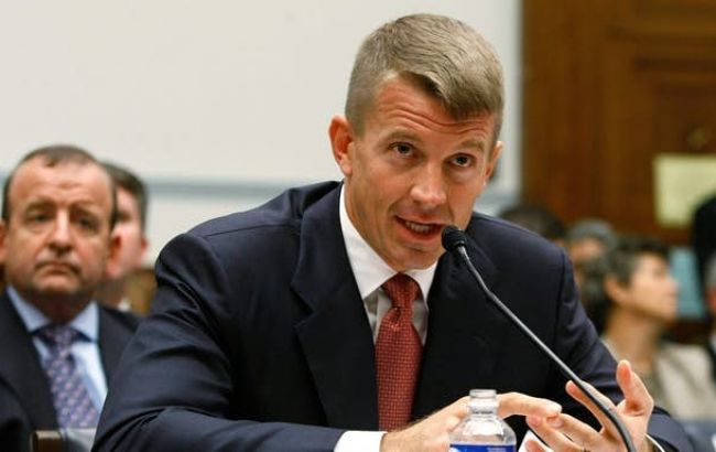 Основатель Blackwater ведет переговоры о покупке "Мотор Сич", - WSJ