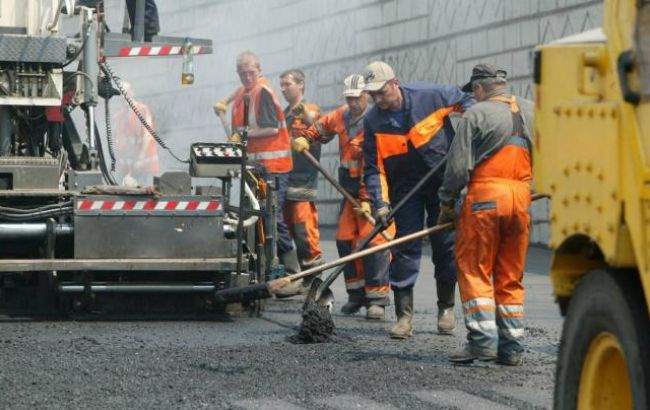В Україні понад 97% доріг потребують поточного та капітального ремонту
