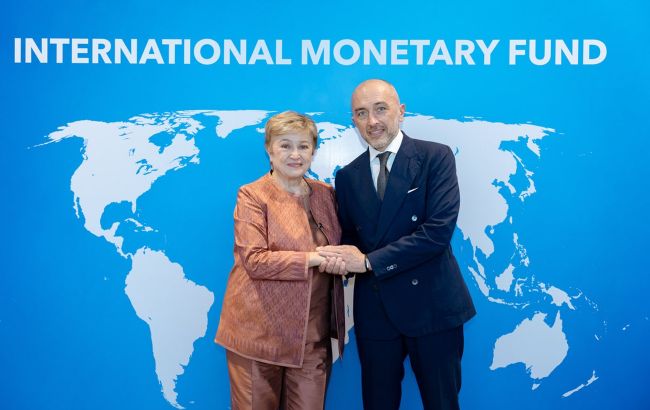 "Підтримка - Україні, демарш - РФ": Пишний підбив підсумки участі НБУ у зборах МВФ
