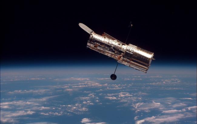 Hubble сфотографував саму самотню галактику