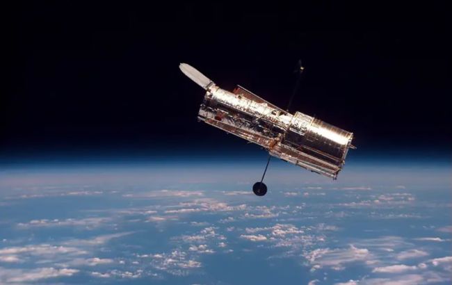Космический телескоп Hubble сделал уникальную фотографию карликовой галактики