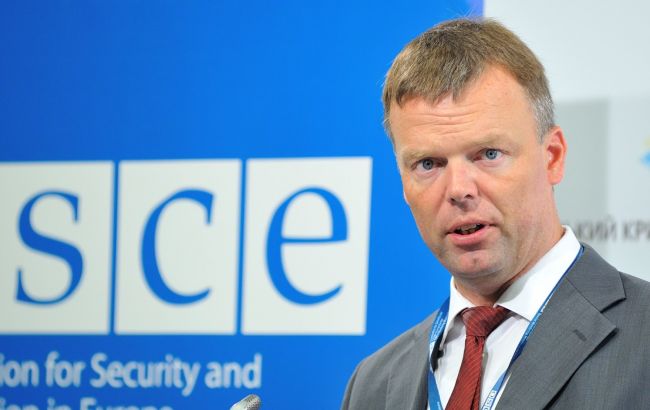 ОБСЕ назвала потери гражданского населения на Донбассе с начала года