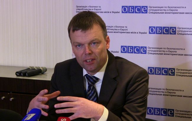 ОБСЄ зафіксувала понад 4 тис. порушень в зоні АТО