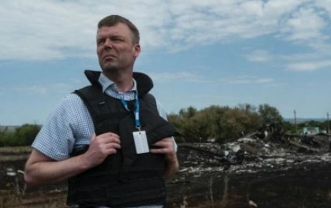 ОБСЕ: уровень насилия в зоне АТО то уменьшается, то увеличивается