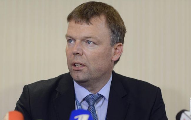 Місія ОБСЄ зафіксувала близько 40 танків та іншу техніку в Терновому