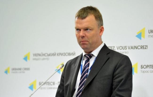 Подрыв патруля ОБСЕ не был несчастным случаем, - Хуг