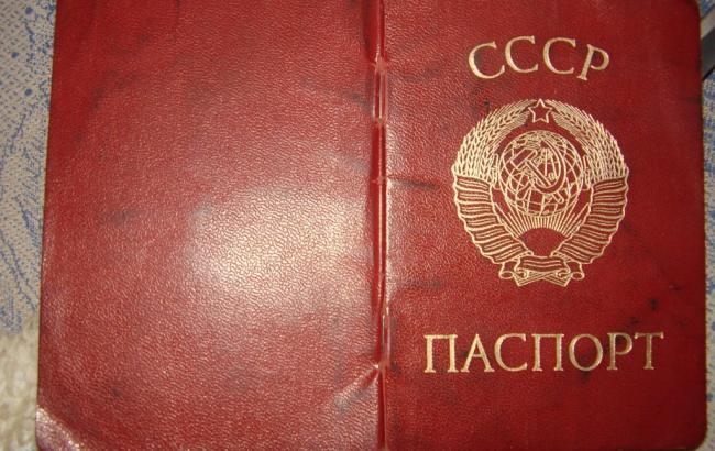 Выборы в Николаевской обл: пенсионерки голосовали по паспортам Советского Союза