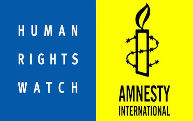 Правозахисники закликали сторони конфлікту на Донбасі припинити незаконні затримання