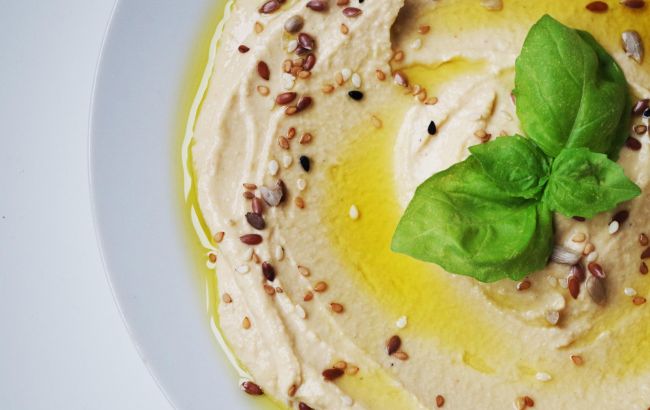 Попробуйте на завтрак хумус с питой. Пошаговый рецепт традиционного блюда с Ближнего Востока