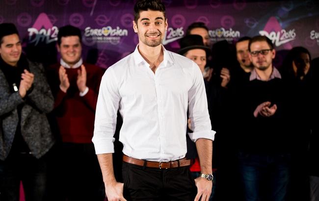 Евровидение 2016 (Венгрия): выступление Freddie с песней "Pioneer"