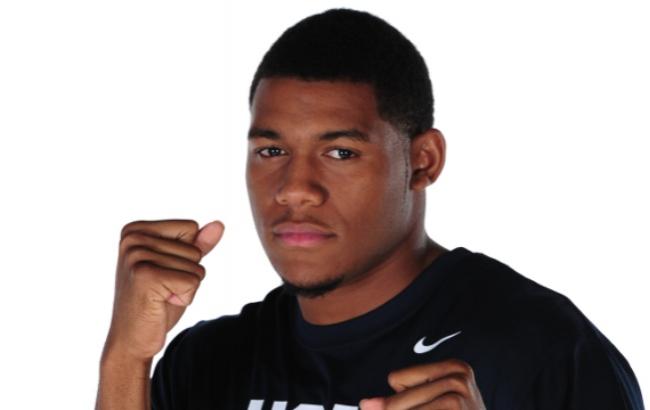 Противник Усика показал свое видео тренировки перед боем с украинцем