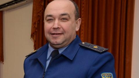 Начальник університету повітряних сил вийшов з СІЗО під заставу