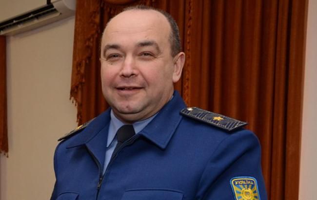 Суд скасував арешт начальника університету повітряних сил