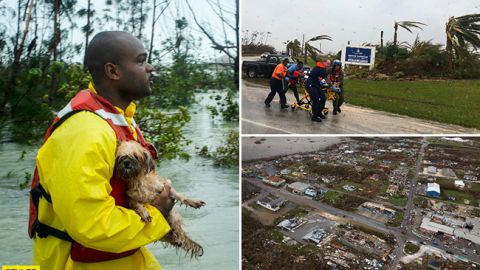 Убийственный ураган "Дориан" несется к США: Трамп "разнес"&nbsp;фейковые прогнозы