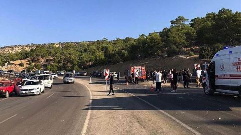 ДТП у Туреччині: загинули п'ятеро військових