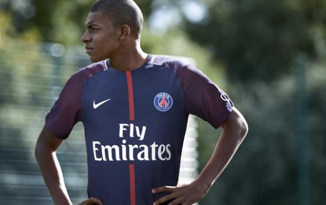 ПСЖ оголосив про оренду гравця "Монако" Мбаппе