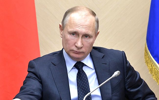 Путін виводить РФ з угоди про покарання за військову агресію
