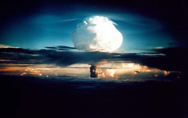 Втрати людства в ядерній війні змоделювали і показали на відео