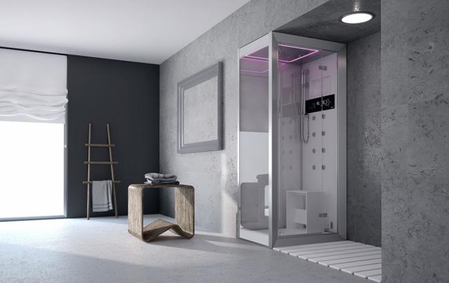 Гидромассажные боксы