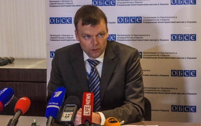 У ДНР 26 травня очікують прибуття Хуга