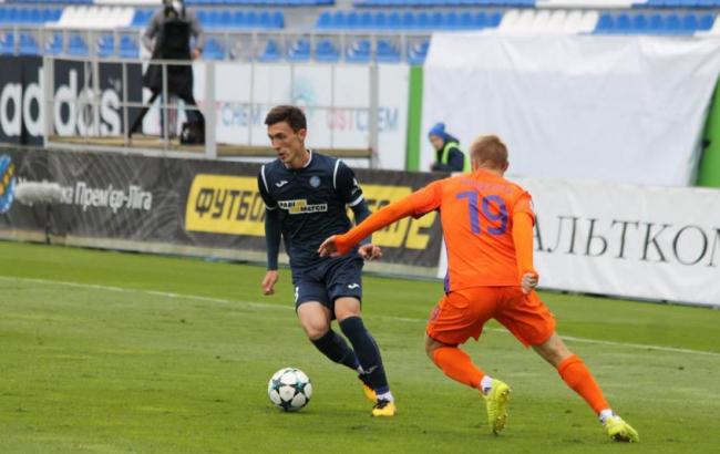 Визначилися дві шістки учасників другої частини УПЛ