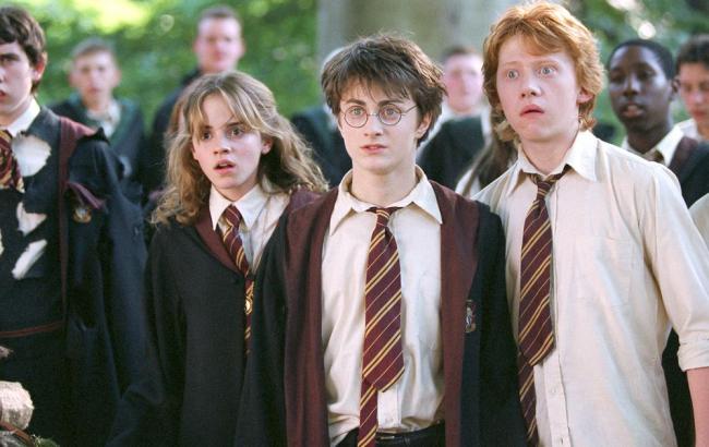 Мир Гарри Поттера пополнят еще пять фильмов