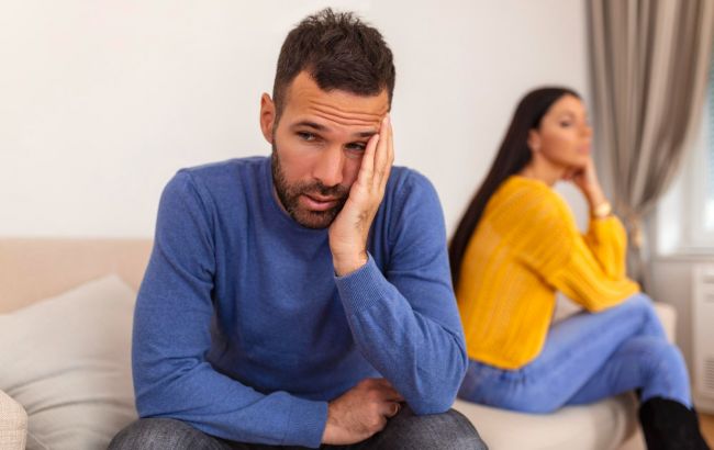Психолог назвав 6 ознак, що ви розлюбили свого партнера