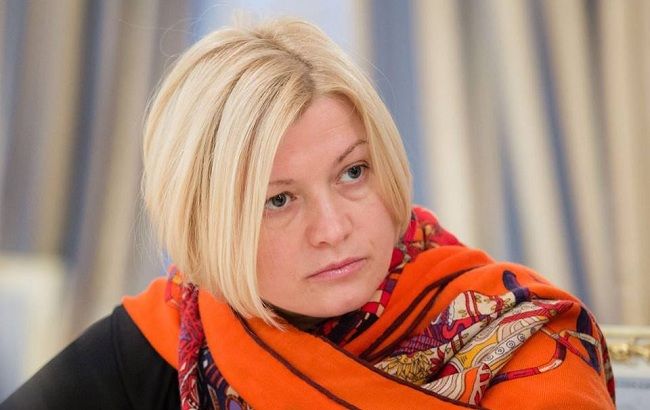 Геращенко: переговоры в Минске будут сложными из-за срыва обмена пленными