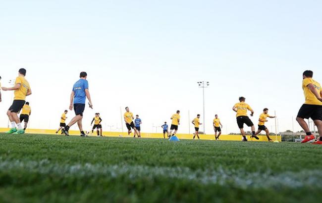 Чигринський отримав пошкодження в матчі за АЕК