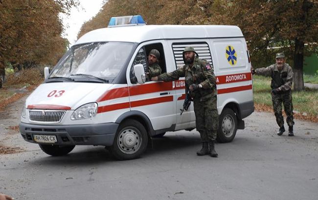 В ЛНР медики отказались сообщать ОБСЕ данные о жертвах среди мирного населения