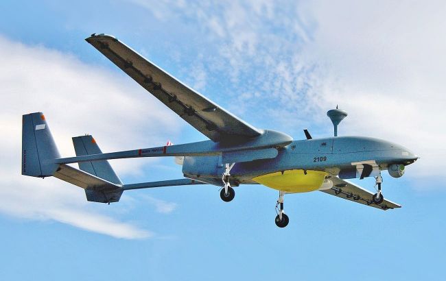 Чехия намерена закупить партию израильских дронов