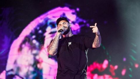 Джиган таки выступил в Одессе, несмотря на скандал: видео "отмененного" концерта