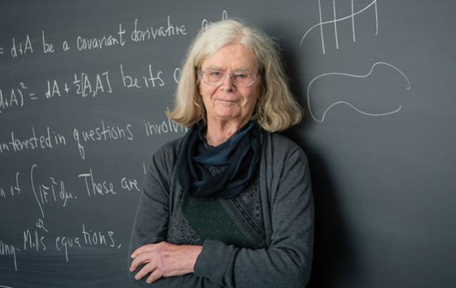 "Нобелевскую премию по математике" впервые присудили женщине