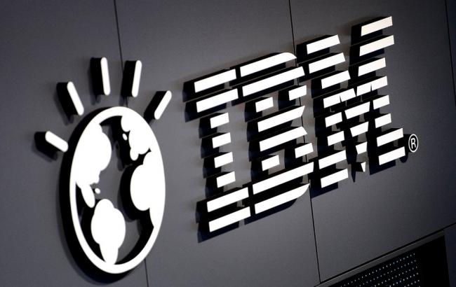 IBM сократила выручку во II квартале на 13,5%